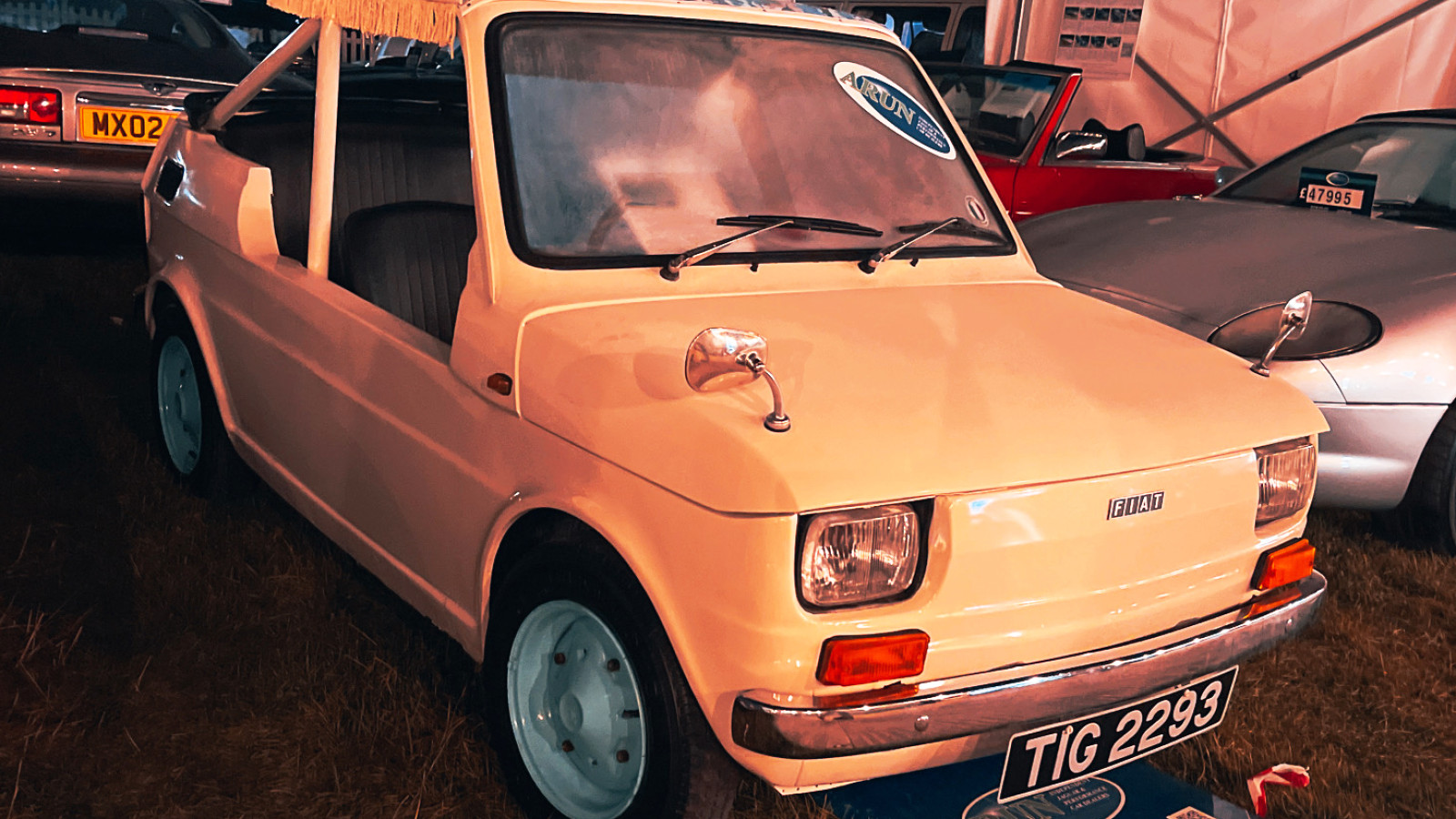 25 fuelefficient classic cars Classic & Sports Car